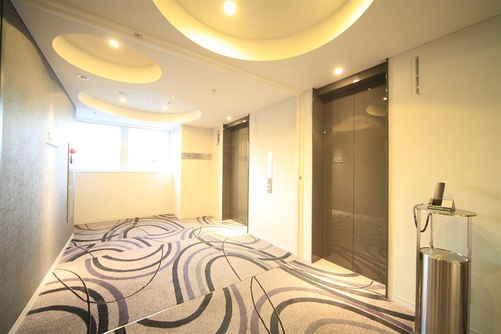 Hotel Sotetsu Fresa Shimbashi-karasumoriguchi Präfektur Tokio