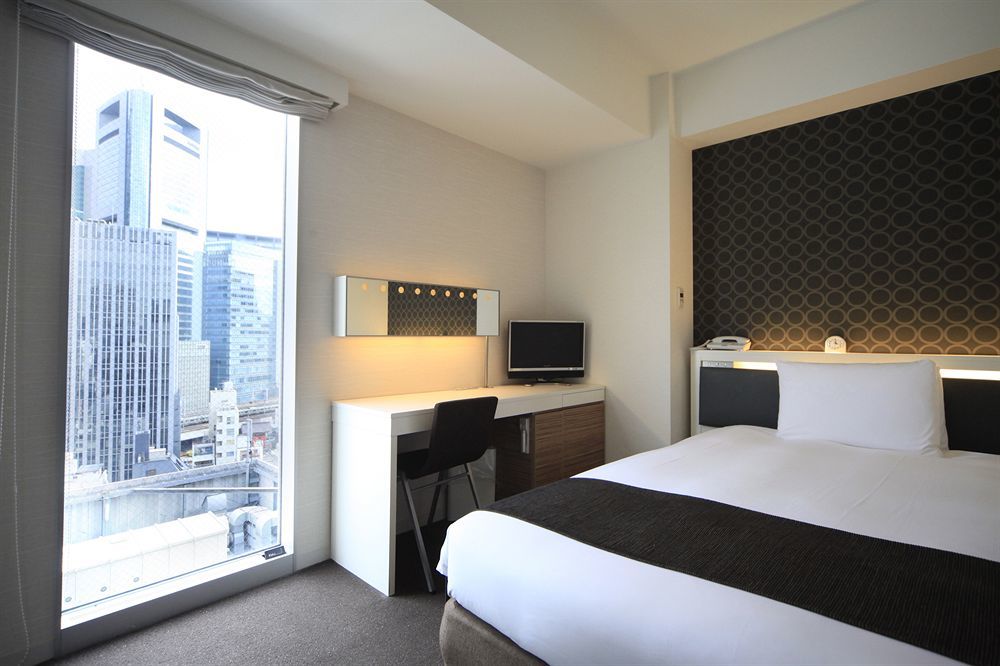 Hotel Sotetsu Fresa Shimbashi-karasumoriguchi Präfektur Tokio