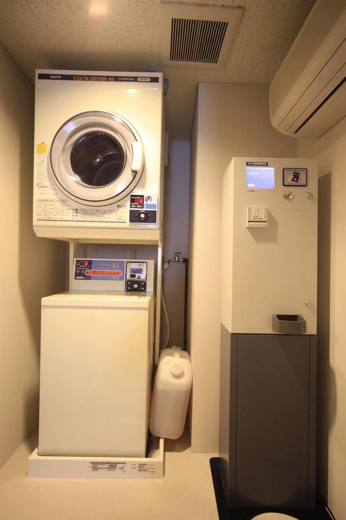 Sotetsu Fresa Shimbashi-karasumoriguchi Hotel Präfektur Tokio