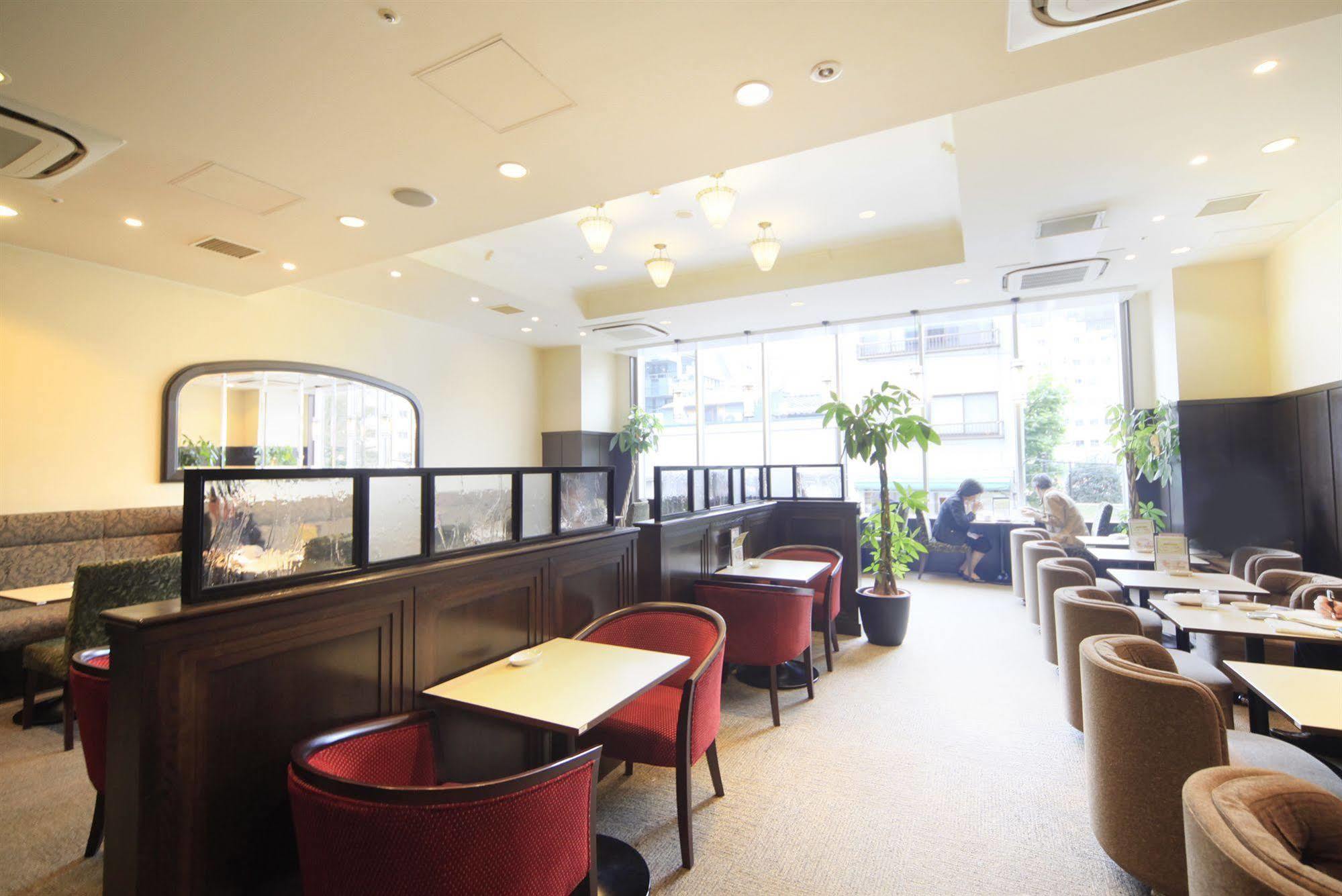 Sotetsu Fresa Shimbashi-karasumoriguchi Präfektur Tokio