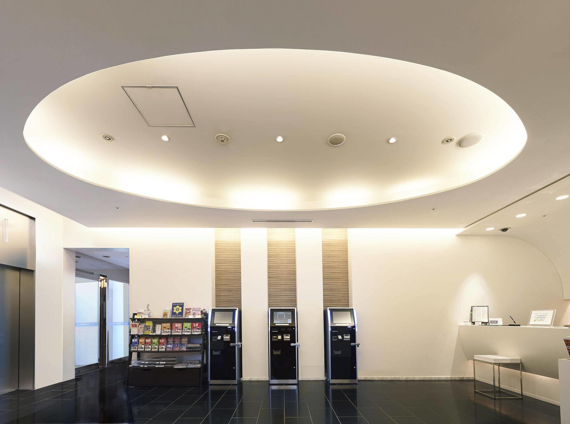 Hotel Sotetsu Fresa Shimbashi-karasumoriguchi Präfektur Tokio