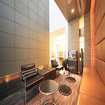 Sotetsu Fresa Shimbashi-karasumoriguchi Hotel Präfektur Tokio