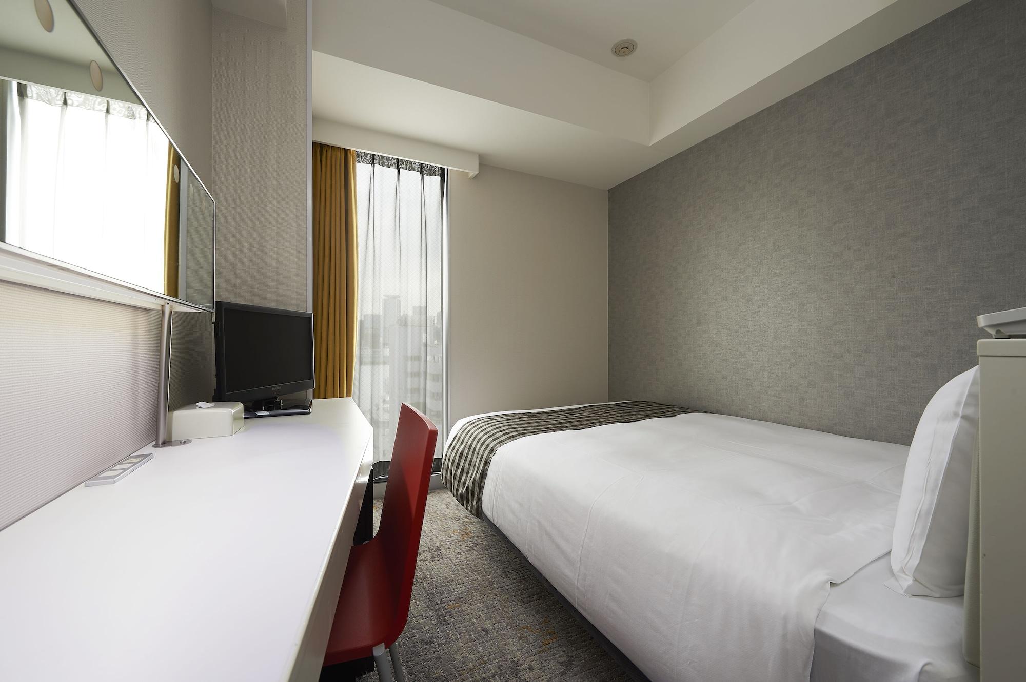 Sotetsu Fresa Shimbashi-karasumoriguchi Hotel Tokio