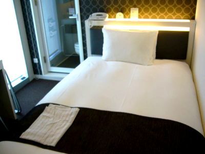 Hotel Sotetsu Fresa Shimbashi-karasumoriguchi Tokio