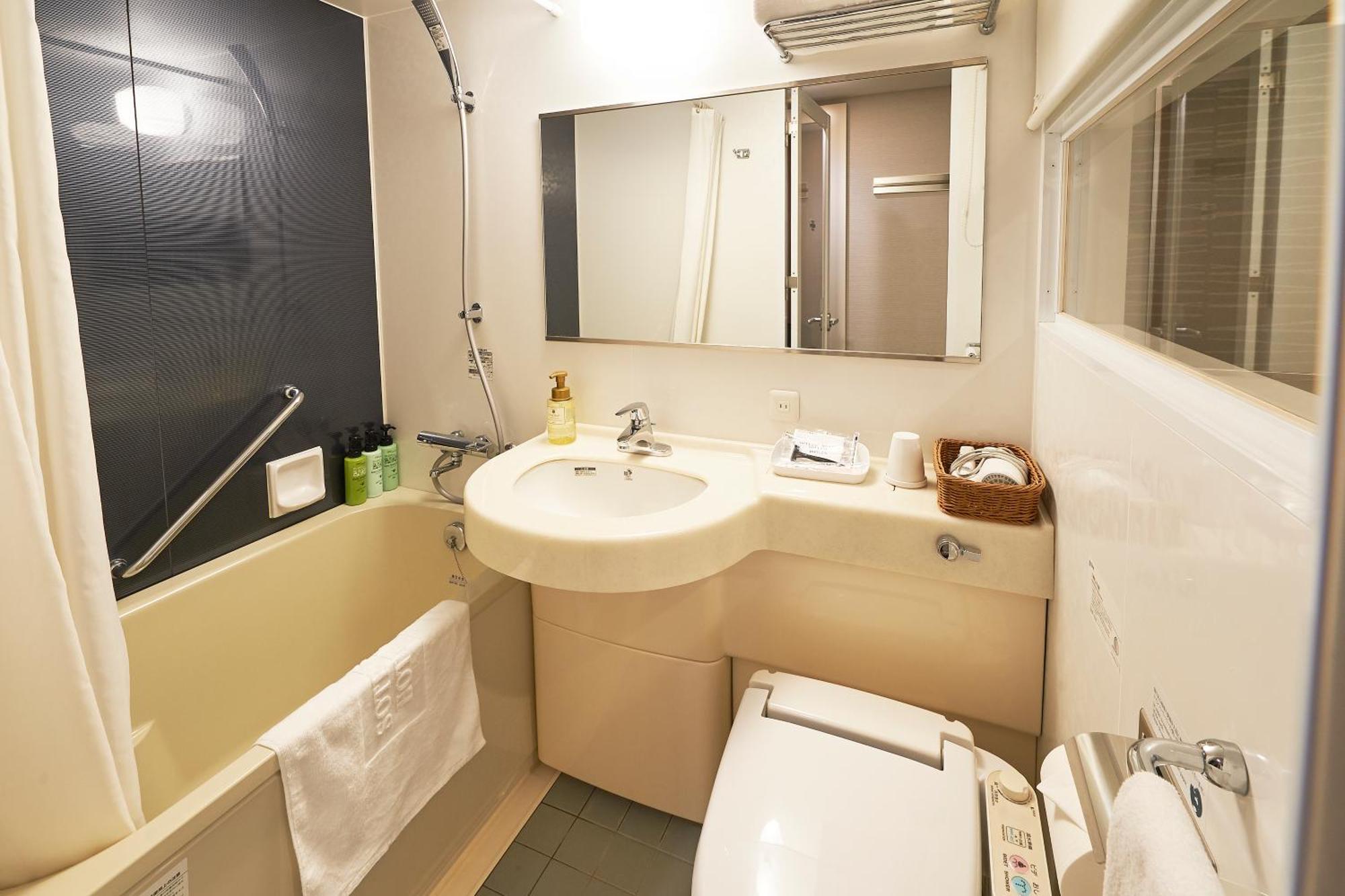 Sotetsu Fresa Shimbashi-karasumoriguchi Hotel Tokio