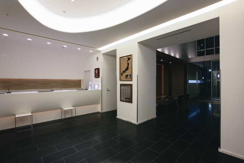 Sotetsu Fresa Shimbashi-karasumoriguchi Hotel Tokio