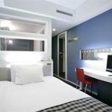 Hotel Sotetsu Fresa Shimbashi-karasumoriguchi Tokio