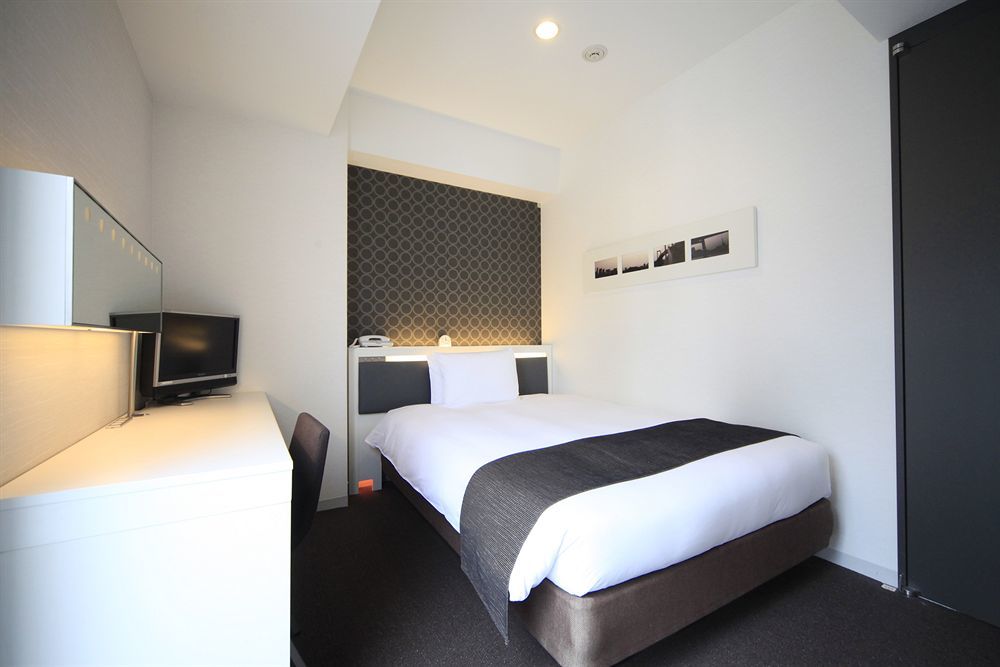 Sotetsu Fresa Shimbashi-karasumoriguchi Hotel Tokio